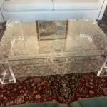 Mesas de metacrilato personalizadas a medida