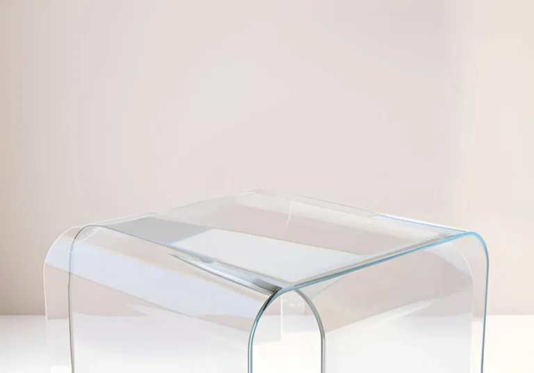 Decoración de interiores con metacrilato