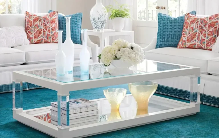 Fabricación de mesas de metacrilato personalizadas para el hogar y la oficina