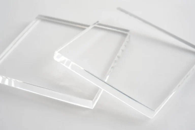 Metacrilato transparente