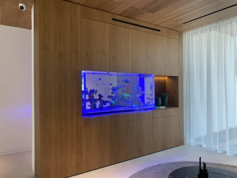 Metacrilato para acuarios y zoológicos