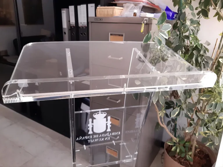 Atriles personalizados