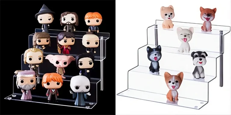 Mejor expositor para Funkos acrílico