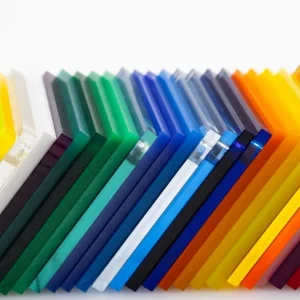 Aplicaciones de personalización en metacrilato a medida