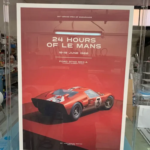 Aplicaciones expositivas del metacrilato a medida