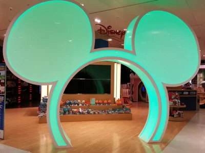 Arquitectura y decoración en metacrilato - Enmarcados