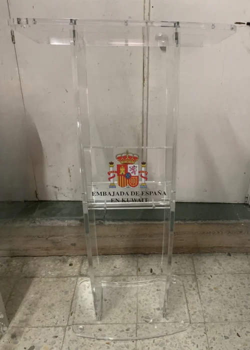 Metacrilatos Madrid - Metacrilato a medida