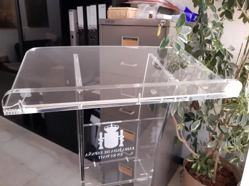 Atriles personalizados