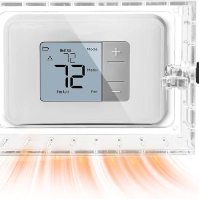 Cajas protectoras para termostatos