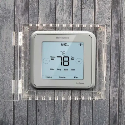 Fabricamos cajas protectoras para termostatos