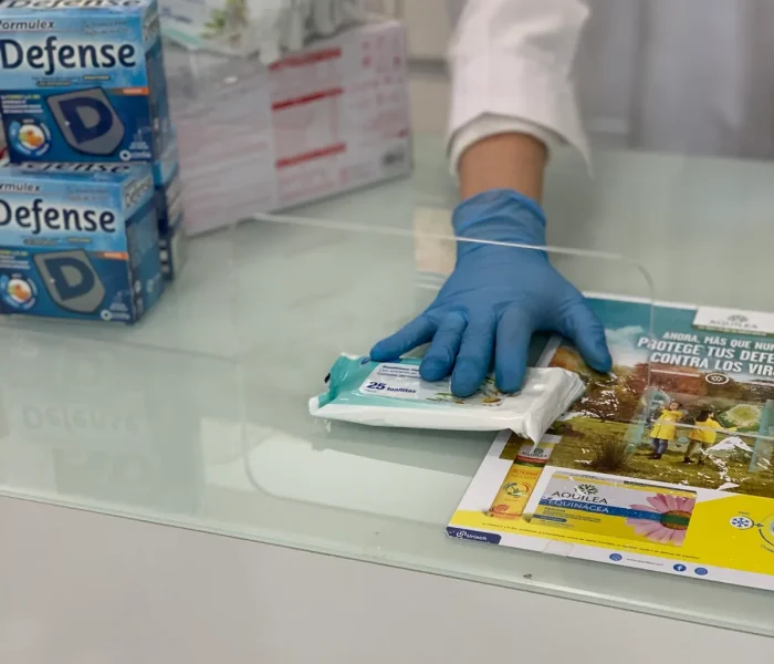 Características del metacrilato