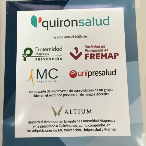 Enmarcados y reparación de metacrilatos en Madrid