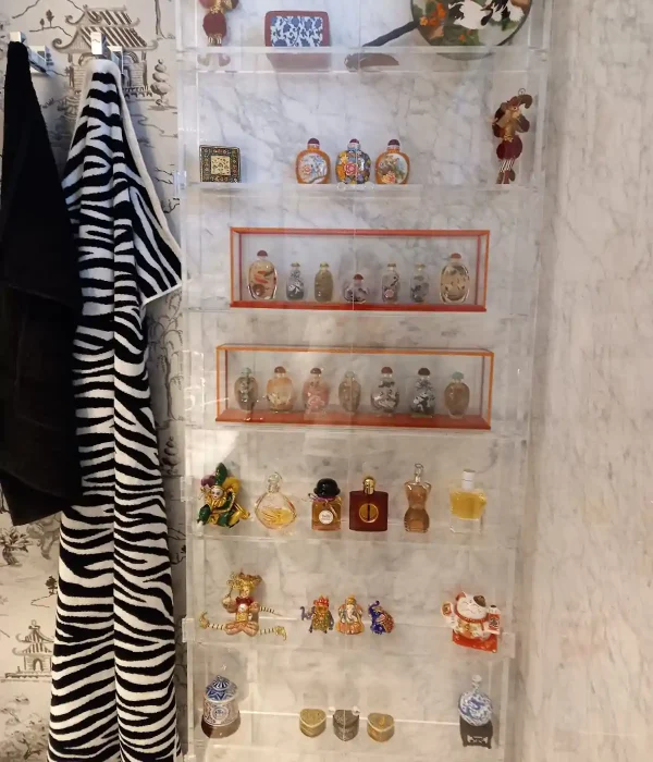 Estanterías de metacrilato para tu hogar