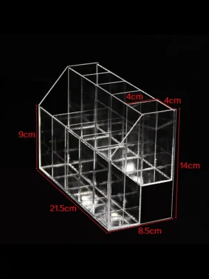 Expositor de metacrilato a medida para bares y cafeterías