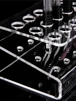 Expositores de metacrilato a medida para joyerías