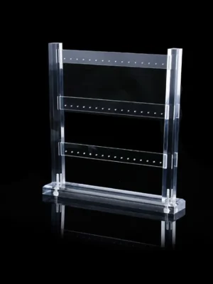 Expositores de metacrilato en Madrid para joyerías