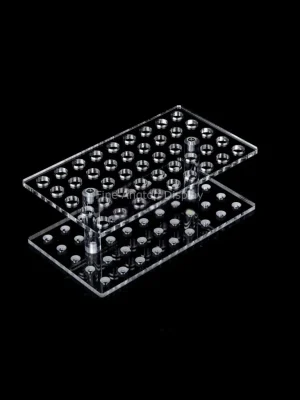 Expositores de metacrilato para joyerías en Madrid