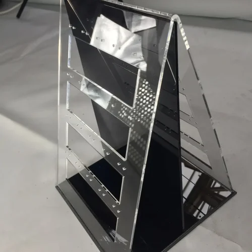 Expositor de metacrilato para tiendas y joyerías