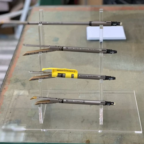 Expositor de sobremesa a medida