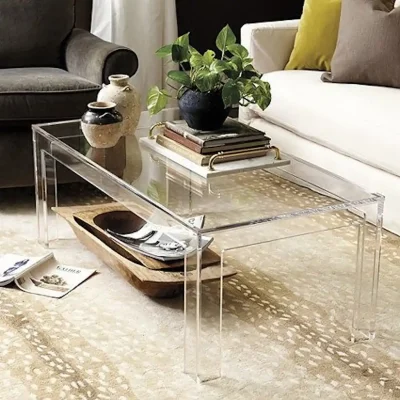 Fábrica de muebles de metacrilato a medida personalizados