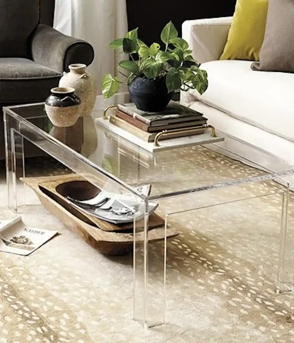 Fábrica de muebles de metacrilato a medida personalizados