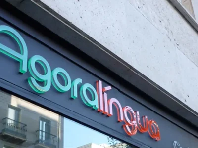 Letras corpóreas en metacrilato para rótulos personalizados