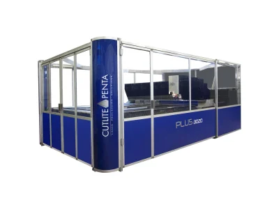 Cortes de precisión y grabado con láser y fresadora CNC