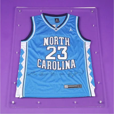 Marcos de metacrilato transparente para camisetas