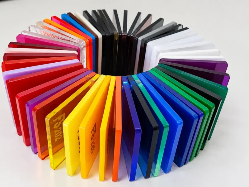 Metacrilato de colada o de extrusión | Metacrilatos Madrid