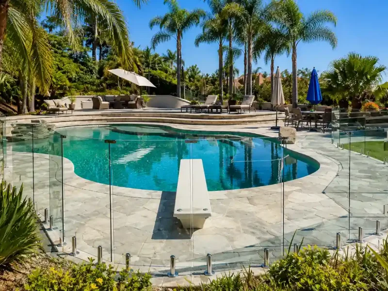 Metacrilato para piscinas