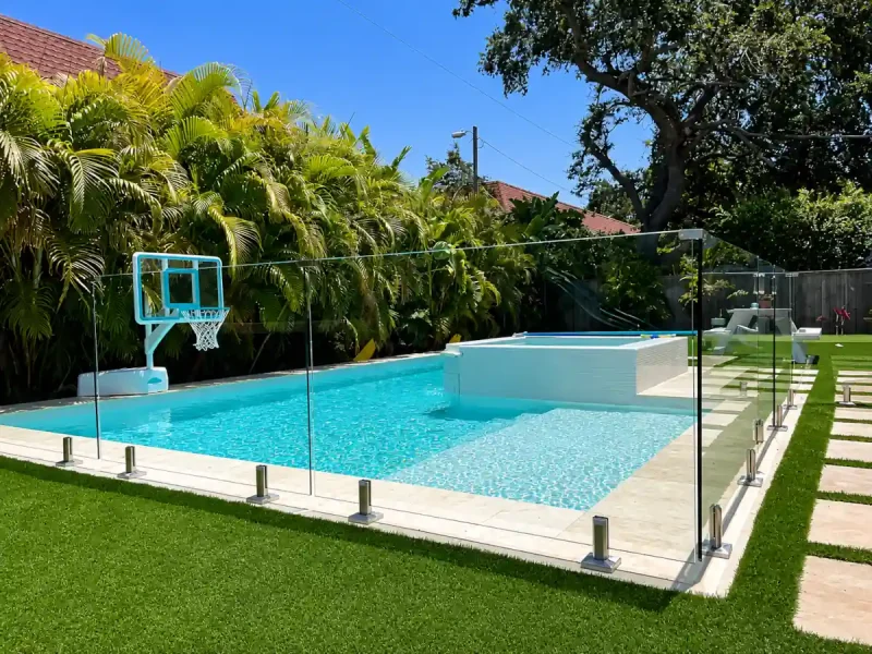 Metacrilato para piscinas