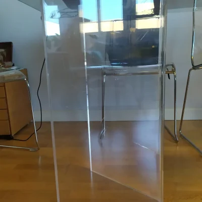 Biombos y separadores para oficinas, despachos y otras estancias del hogar