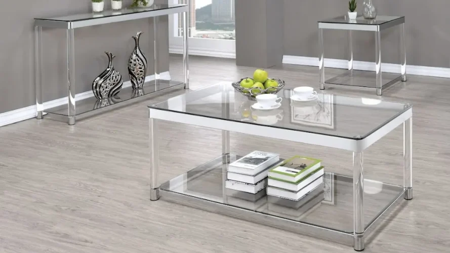 Fábrica de muebles de metacrilato a medida