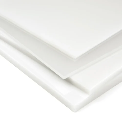 Planchas de metacrilato acabado opal