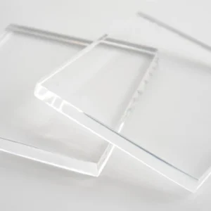 Metacrilato transparente