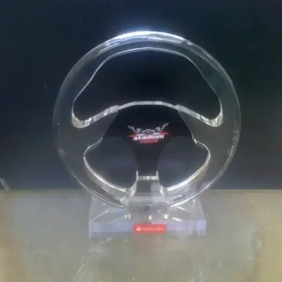 Premios y regalos en metacrilato para eventos