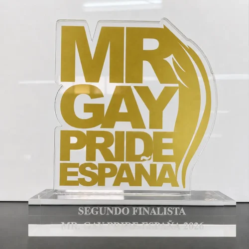 Productos publicitarios de metacrilato