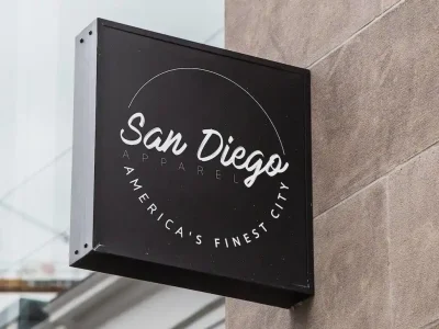 Rótulos luminosos de metacrilato personalizados a medida