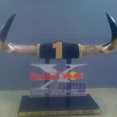 Regalos y trofeos en metacrilato para eventos