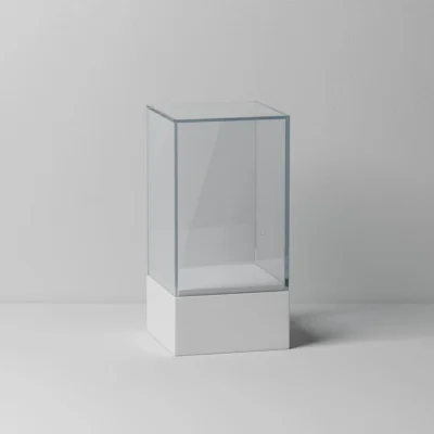 Urnas y tapas de metacrilato para expositores