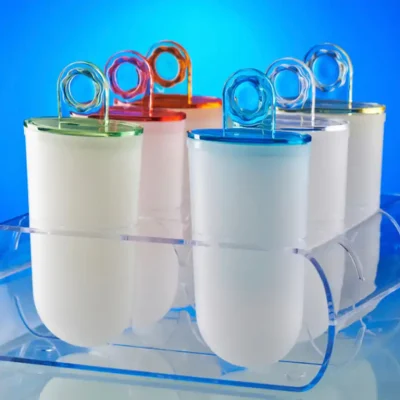 Vitrina de metacrilato para tiendas y hostelería